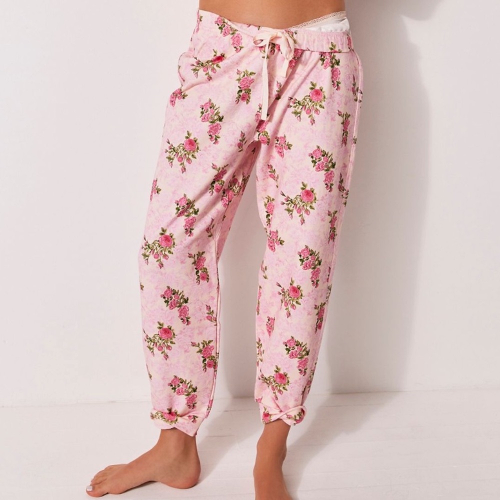 💕LoveShackFancy 💕Amita Pants💕Medium NWT